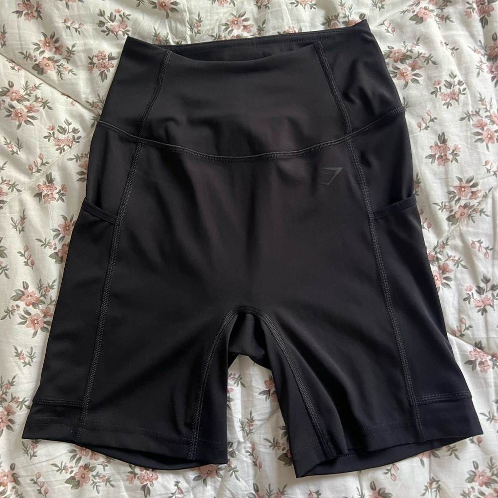 Gym shark XS workout shorts
